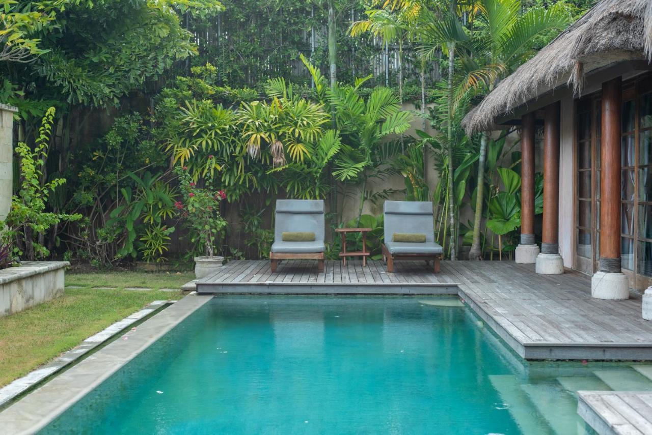 Sienna Villas - Chse Certified Seminyak Dış mekan fotoğraf