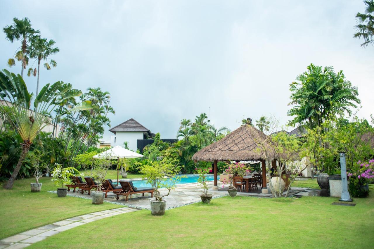 Sienna Villas - Chse Certified Seminyak Dış mekan fotoğraf