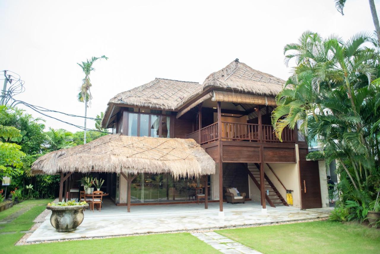 Sienna Villas - Chse Certified Seminyak Dış mekan fotoğraf