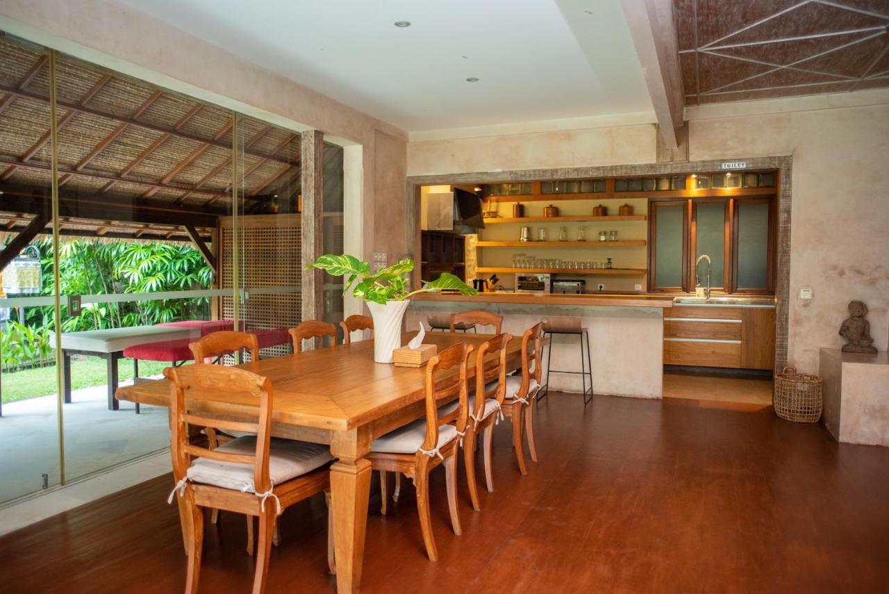 Sienna Villas - Chse Certified Seminyak Dış mekan fotoğraf