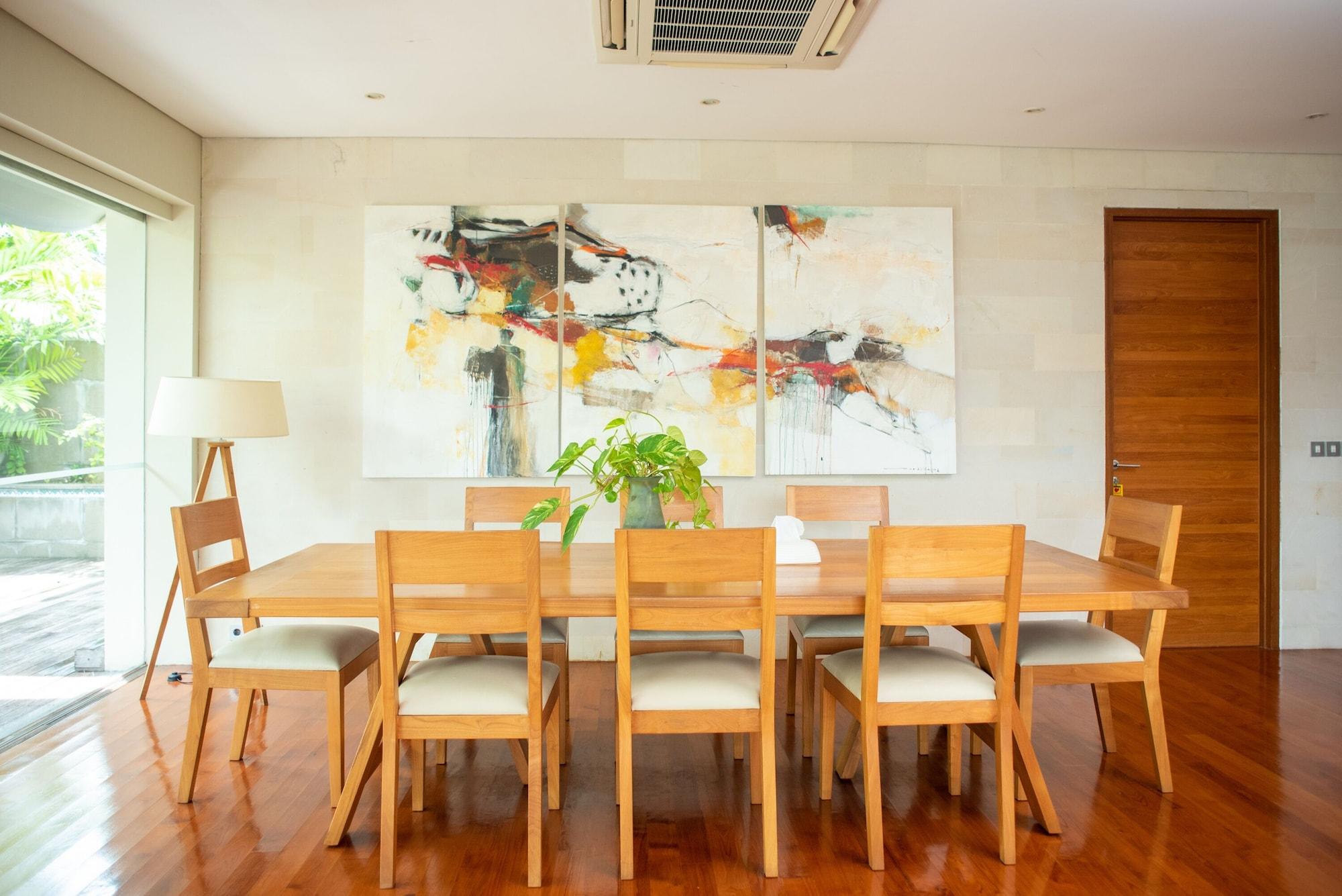 Sienna Villas - Chse Certified Seminyak Dış mekan fotoğraf