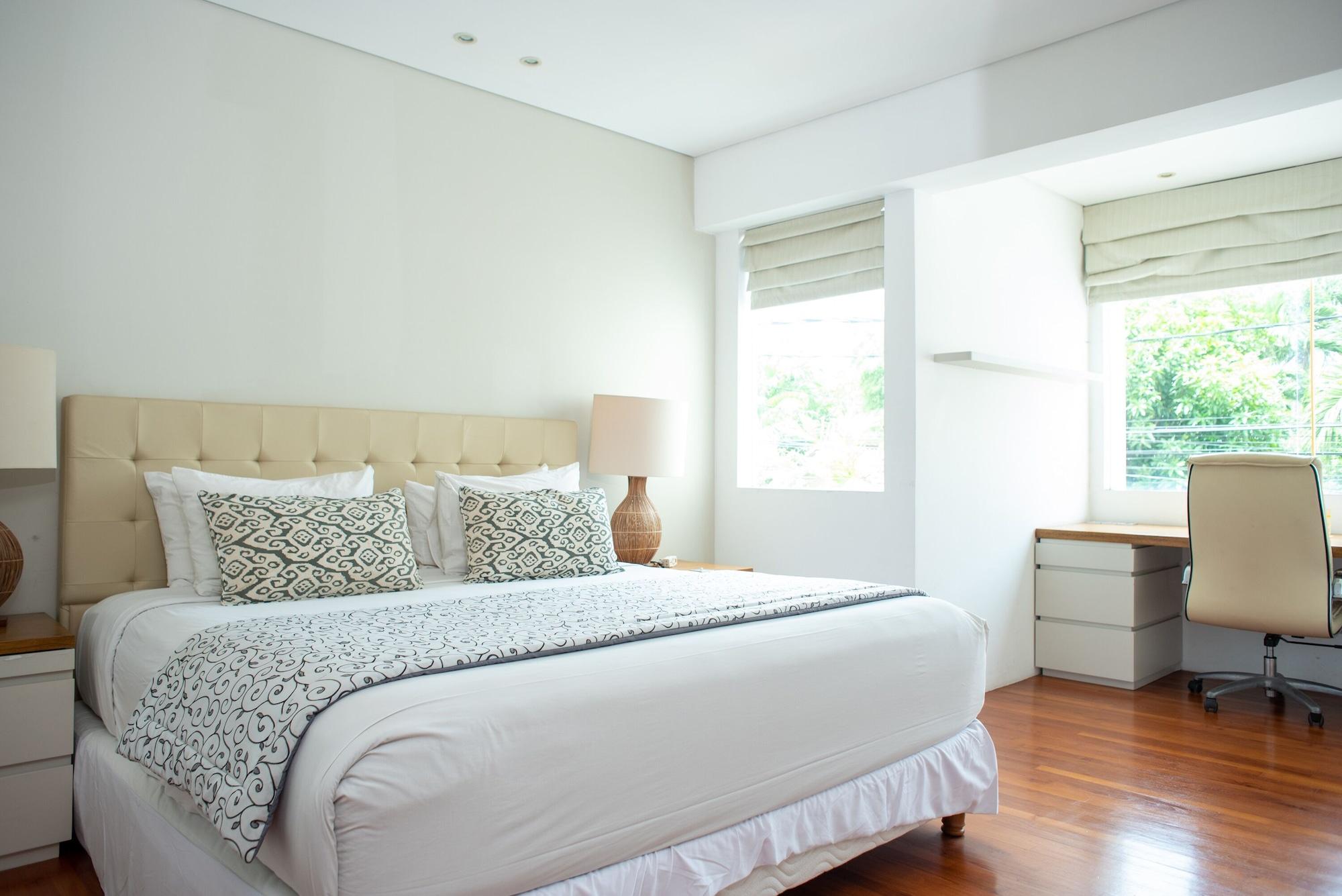 Sienna Villas - Chse Certified Seminyak Dış mekan fotoğraf