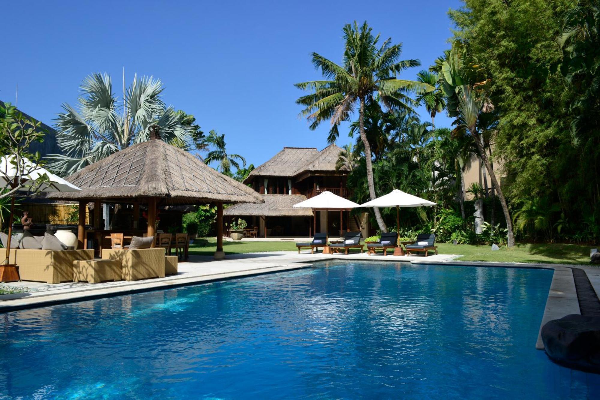 Sienna Villas - Chse Certified Seminyak Dış mekan fotoğraf