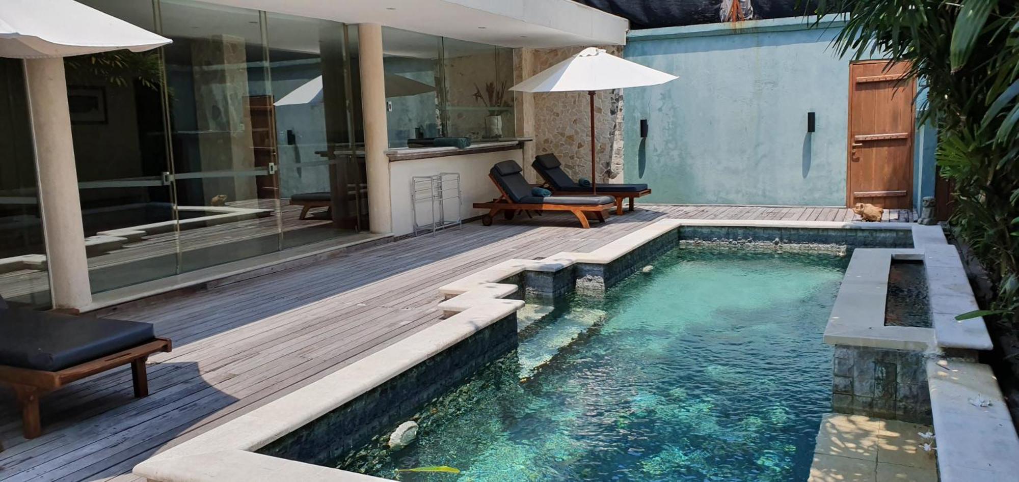 Sienna Villas - Chse Certified Seminyak Dış mekan fotoğraf