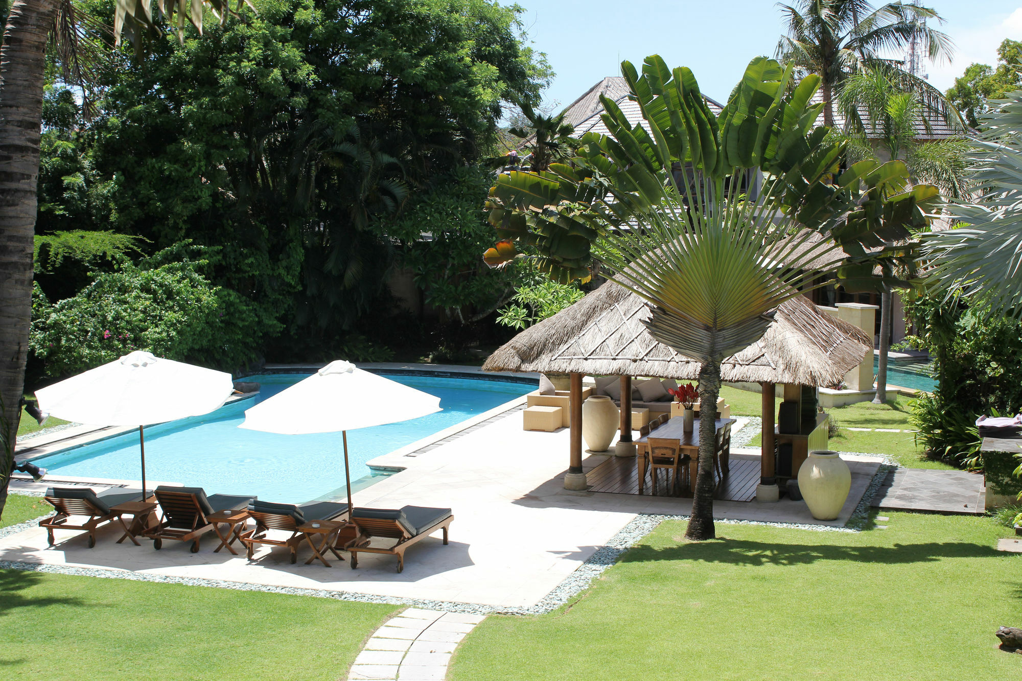 Sienna Villas - Chse Certified Seminyak Dış mekan fotoğraf